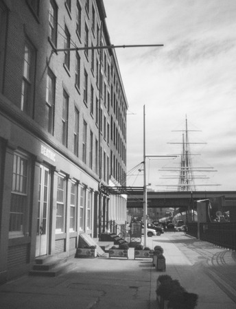 DOWNTOWN NO. 21