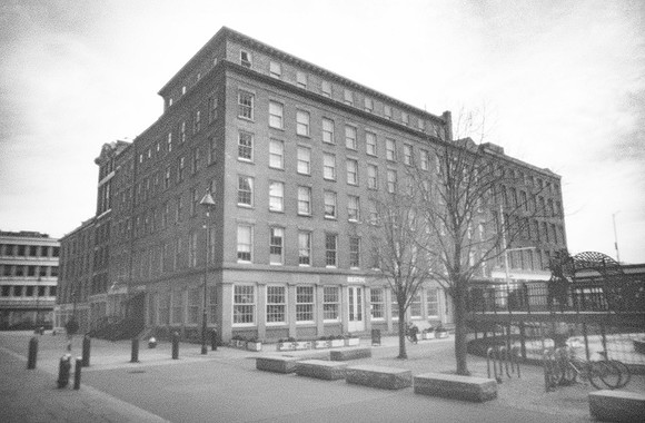 DOWNTOWN NO. 20