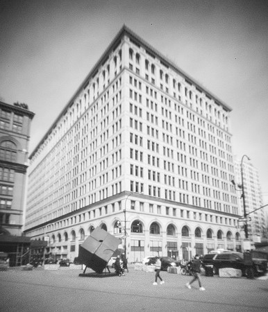 DOWNTOWN NO. 28