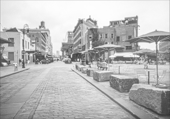 DOWNTOWN NO. 8