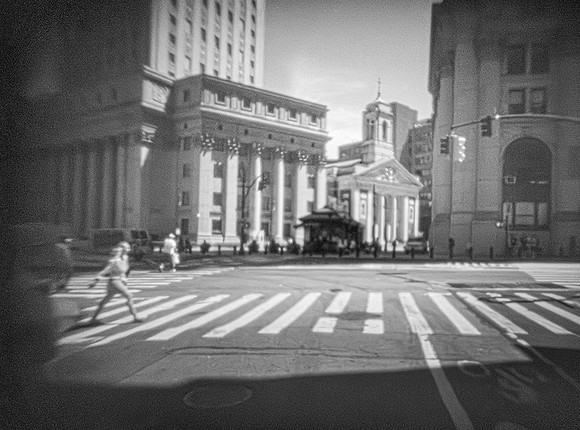 DOWNTOWN NO. 9